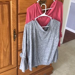 Express sweater bundle